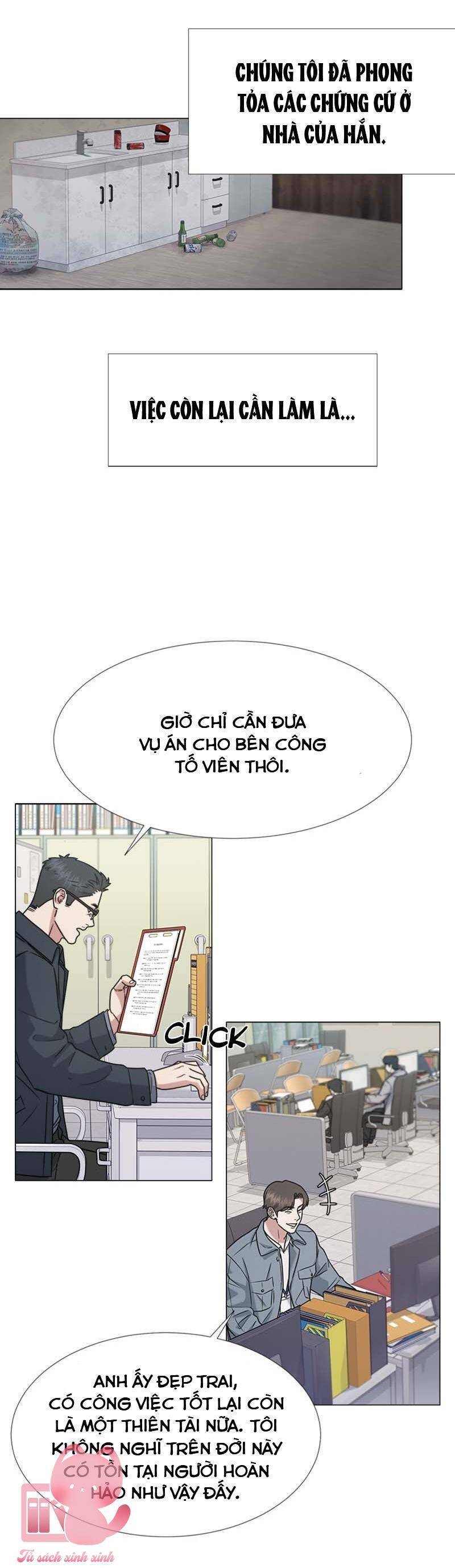 Theo Bản Năng Của Em Chapter 27 - 9