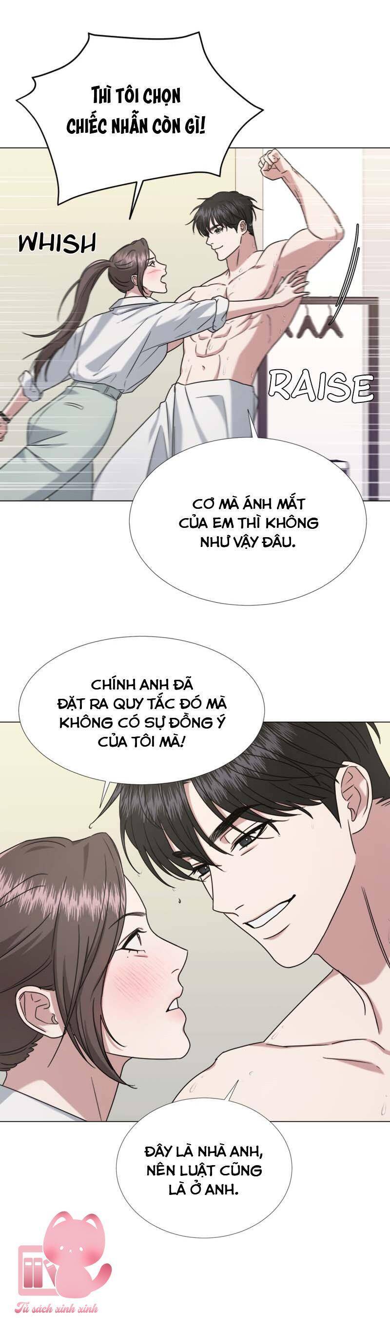 Theo Bản Năng Của Em Chapter 28 - 12