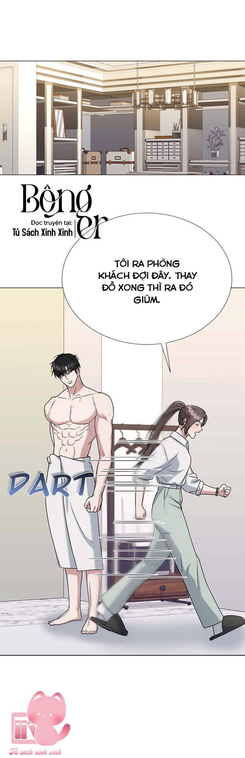 Theo Bản Năng Của Em Chapter 28 - 15