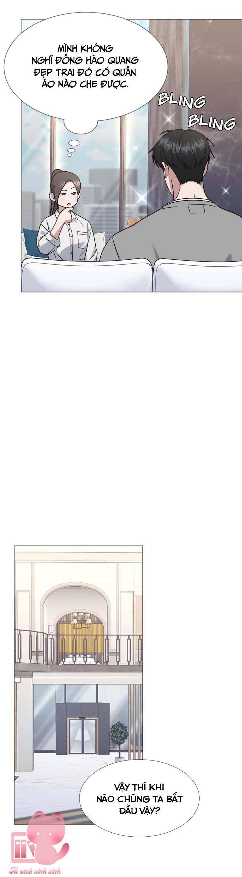 Theo Bản Năng Của Em Chapter 28 - 31