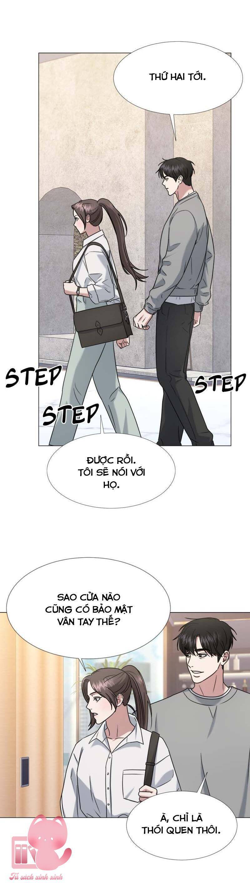 Theo Bản Năng Của Em Chapter 28 - 32