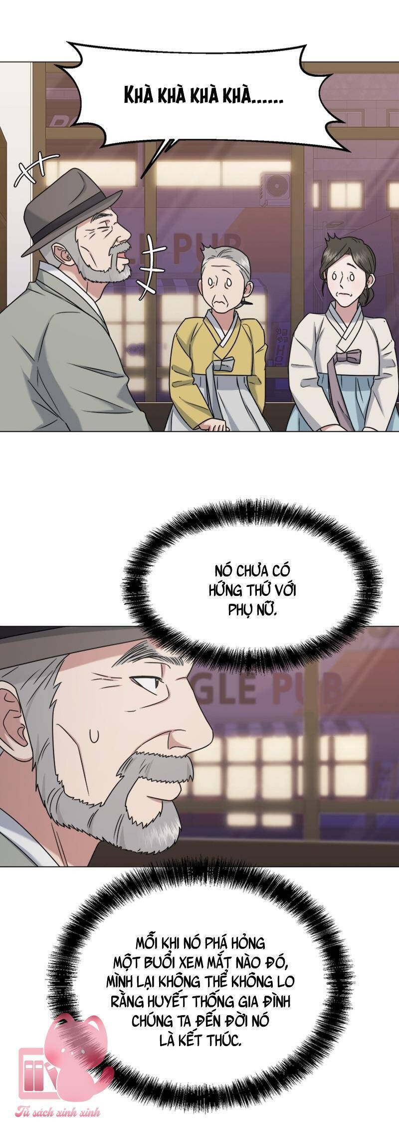 Theo Bản Năng Của Em Chapter 29 - 22