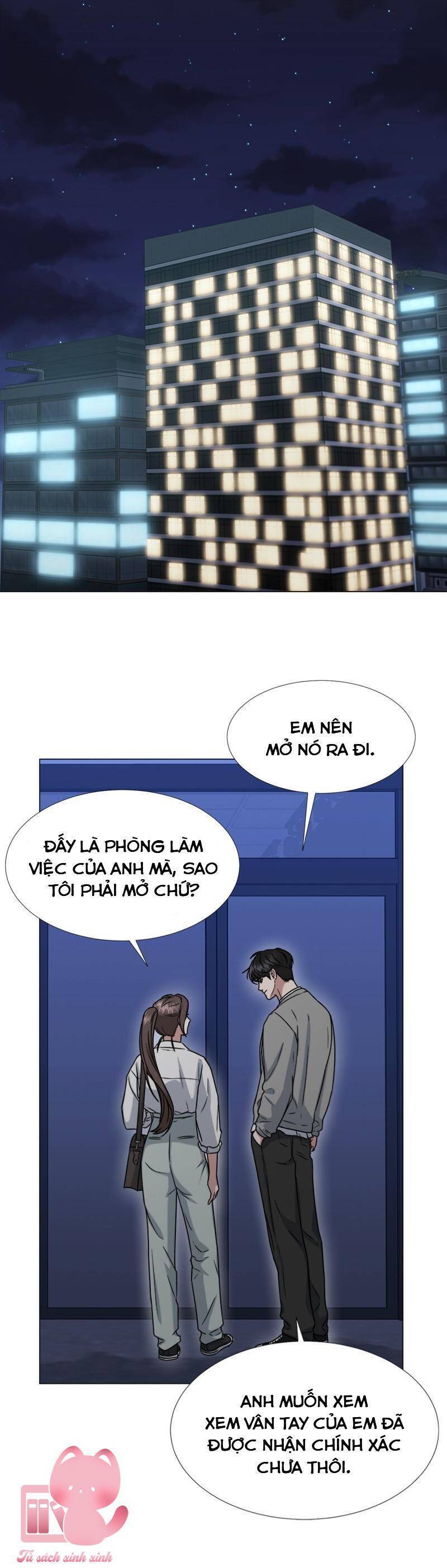 Theo Bản Năng Của Em Chapter 29 - 28