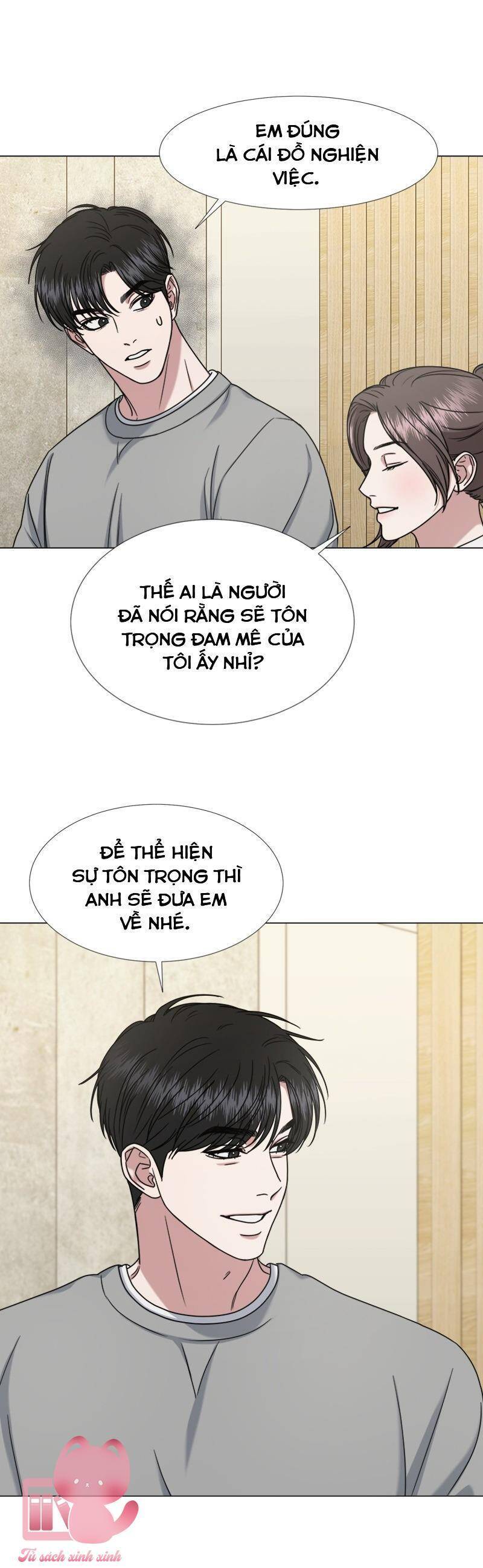 Theo Bản Năng Của Em Chapter 29 - 31