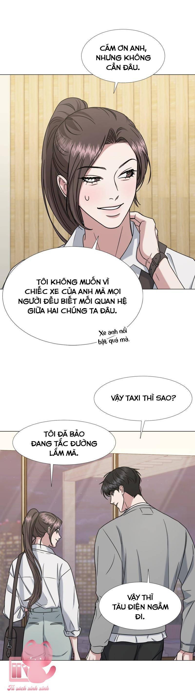 Theo Bản Năng Của Em Chapter 29 - 32