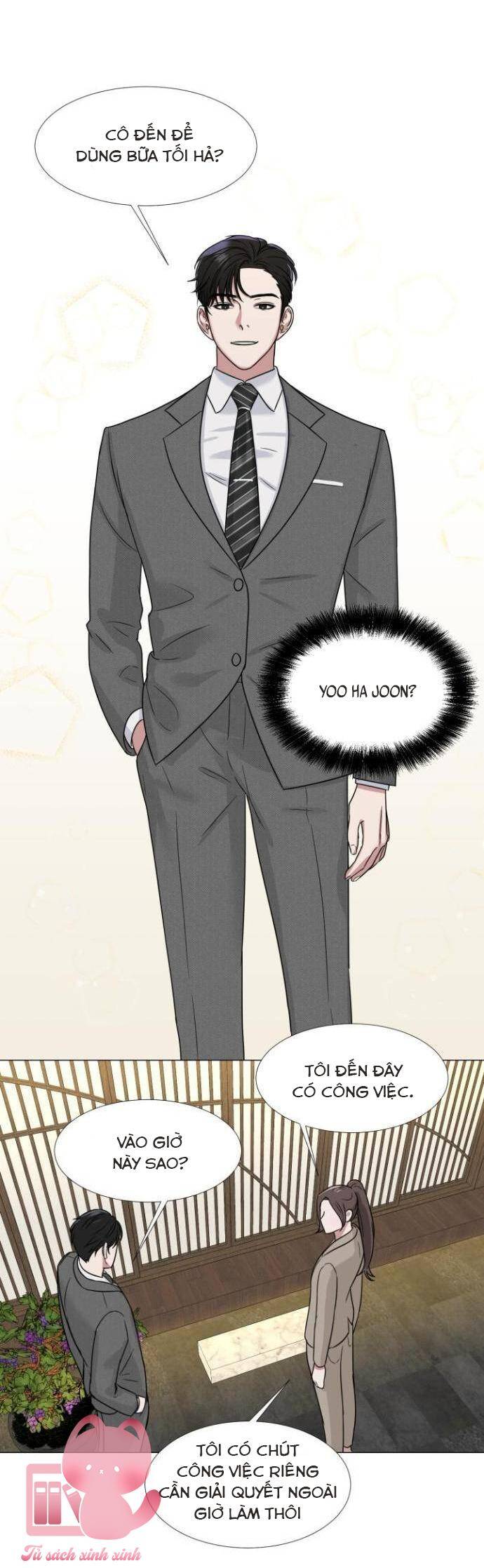 Theo Bản Năng Của Em Chapter 3 - 33