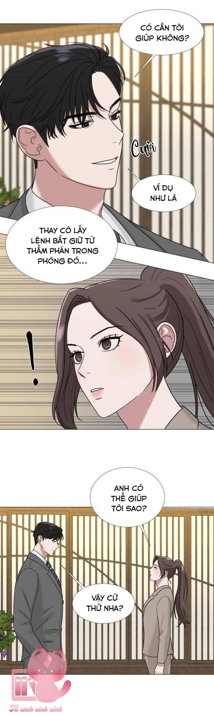 Theo Bản Năng Của Em Chapter 3 - 34