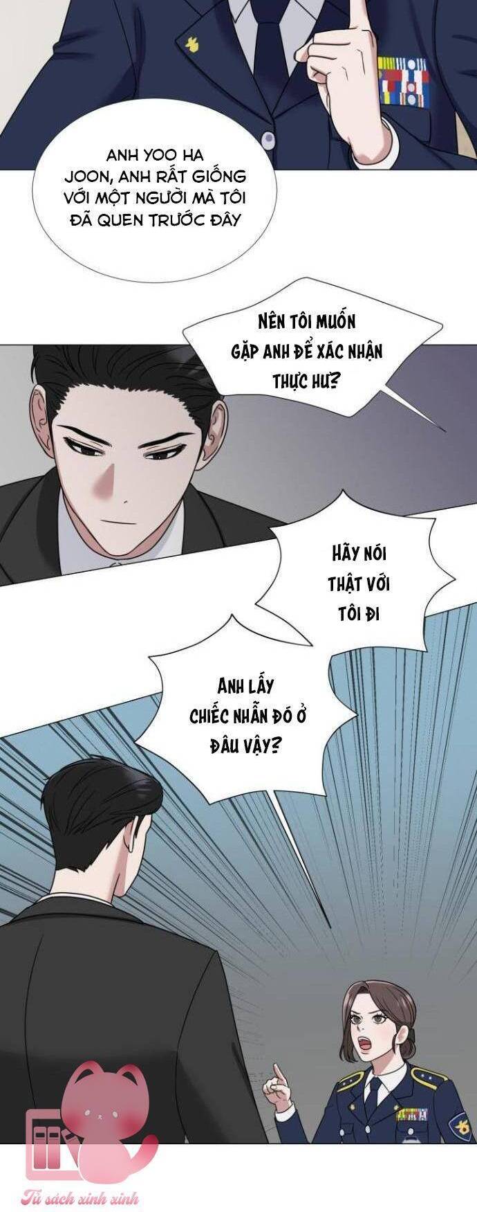 Theo Bản Năng Của Em Chapter 3 - 10