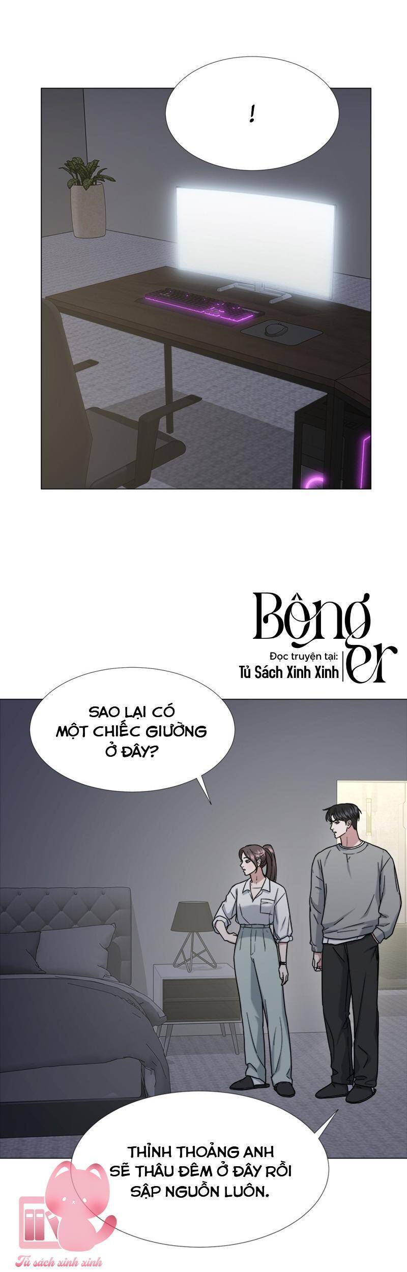 Theo Bản Năng Của Em Chapter 30 - 25