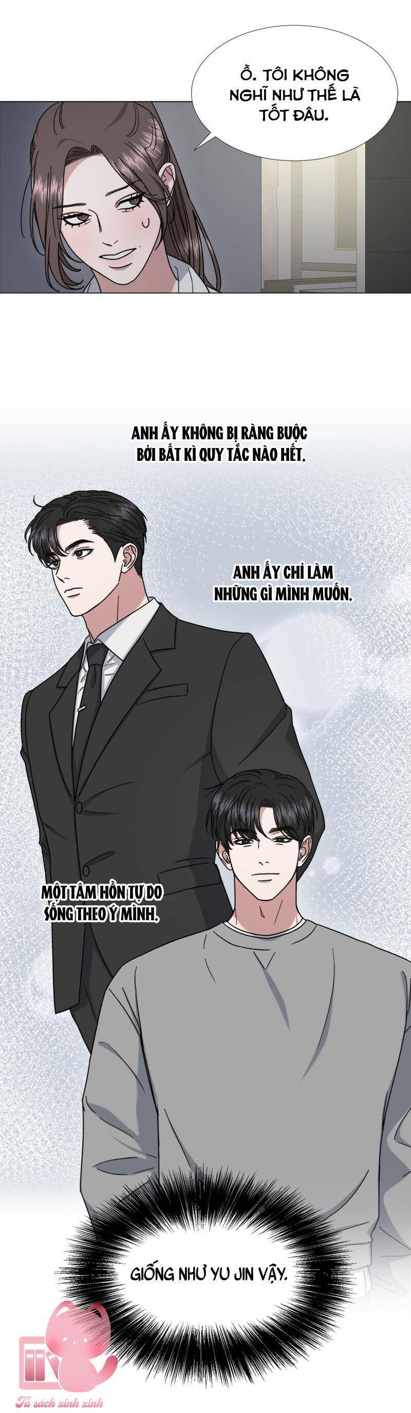 Theo Bản Năng Của Em Chapter 30 - 26