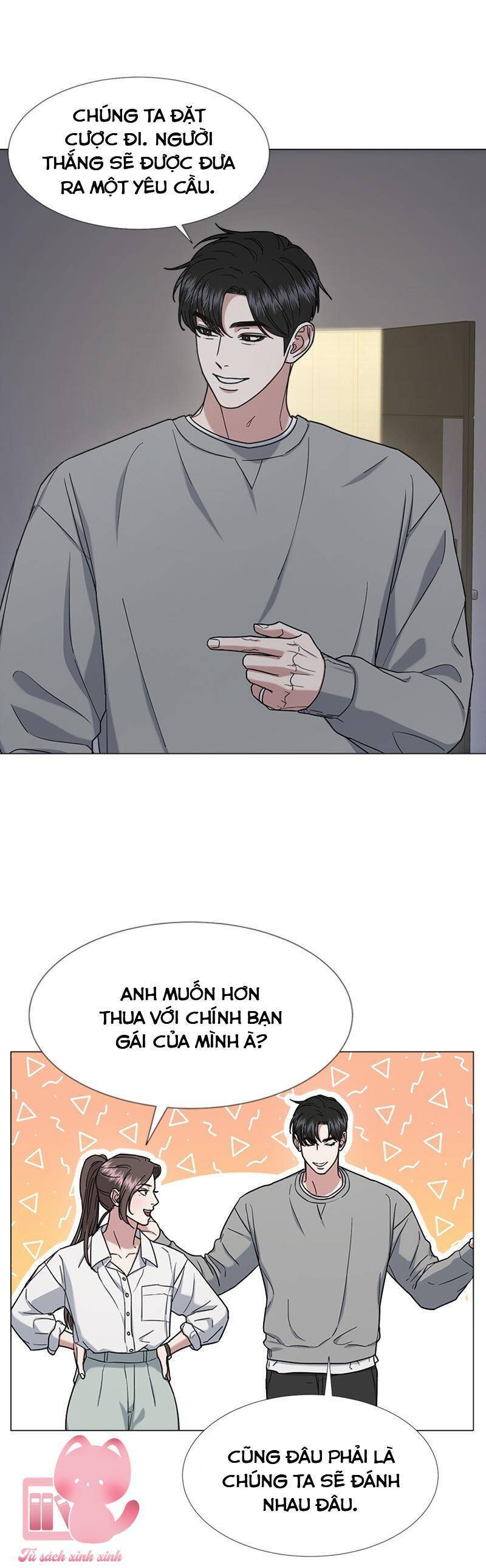 Theo Bản Năng Của Em Chapter 30 - 29