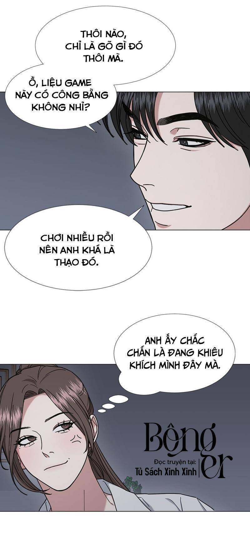 Theo Bản Năng Của Em Chapter 30 - 30