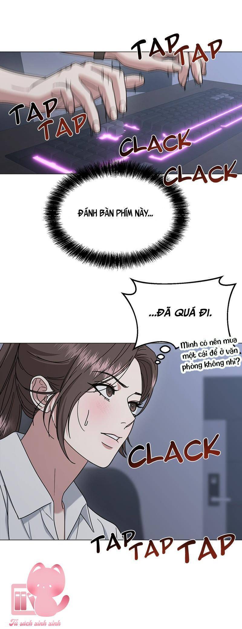 Theo Bản Năng Của Em Chapter 30 - 34