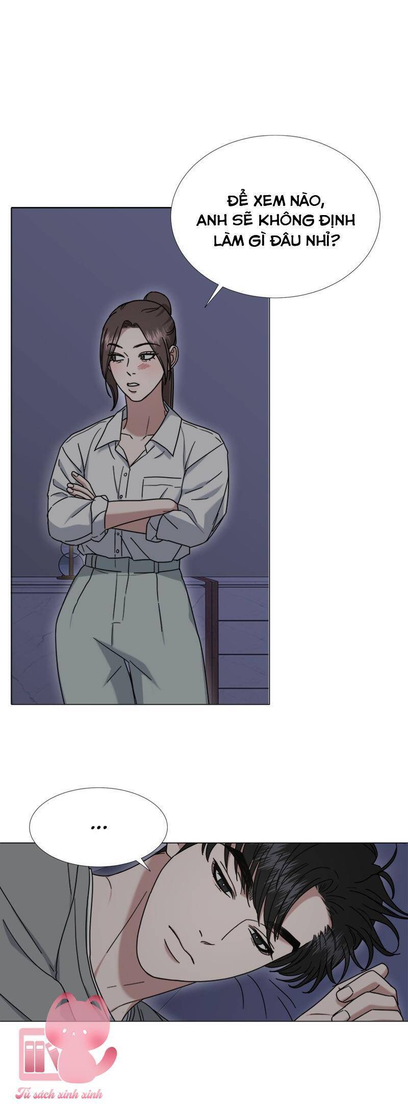 Theo Bản Năng Của Em Chapter 31 - 15