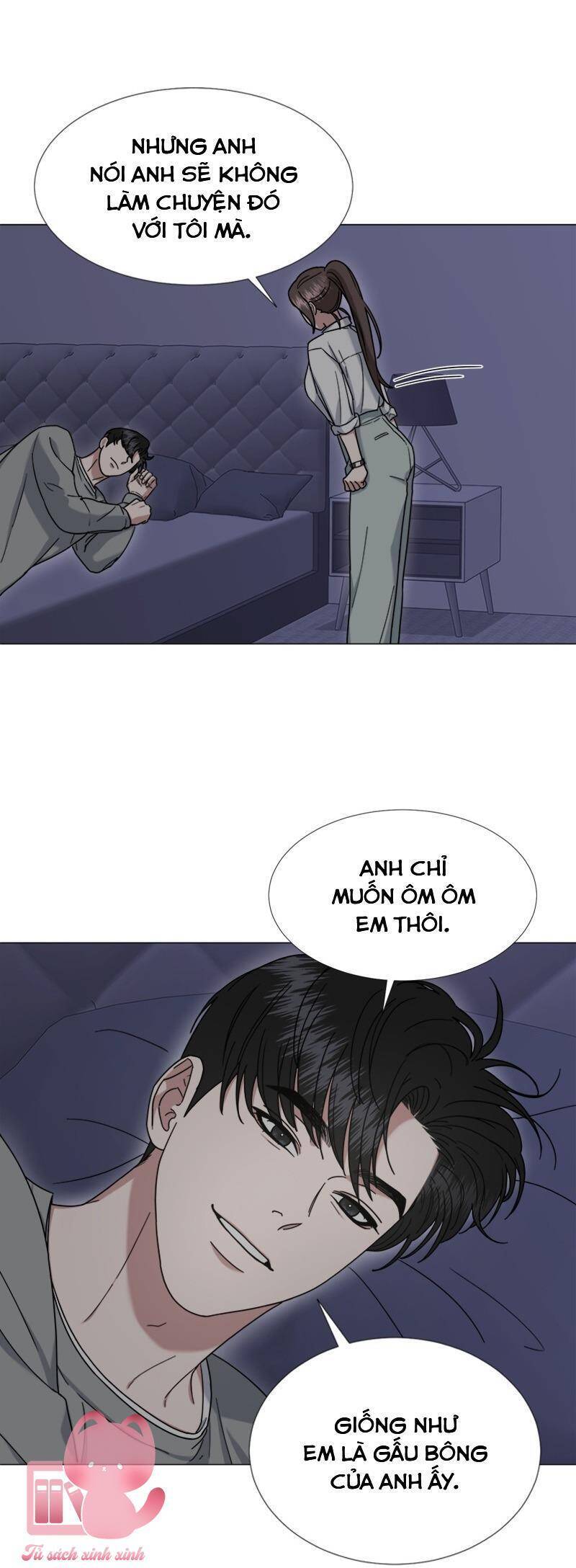 Theo Bản Năng Của Em Chapter 31 - 17