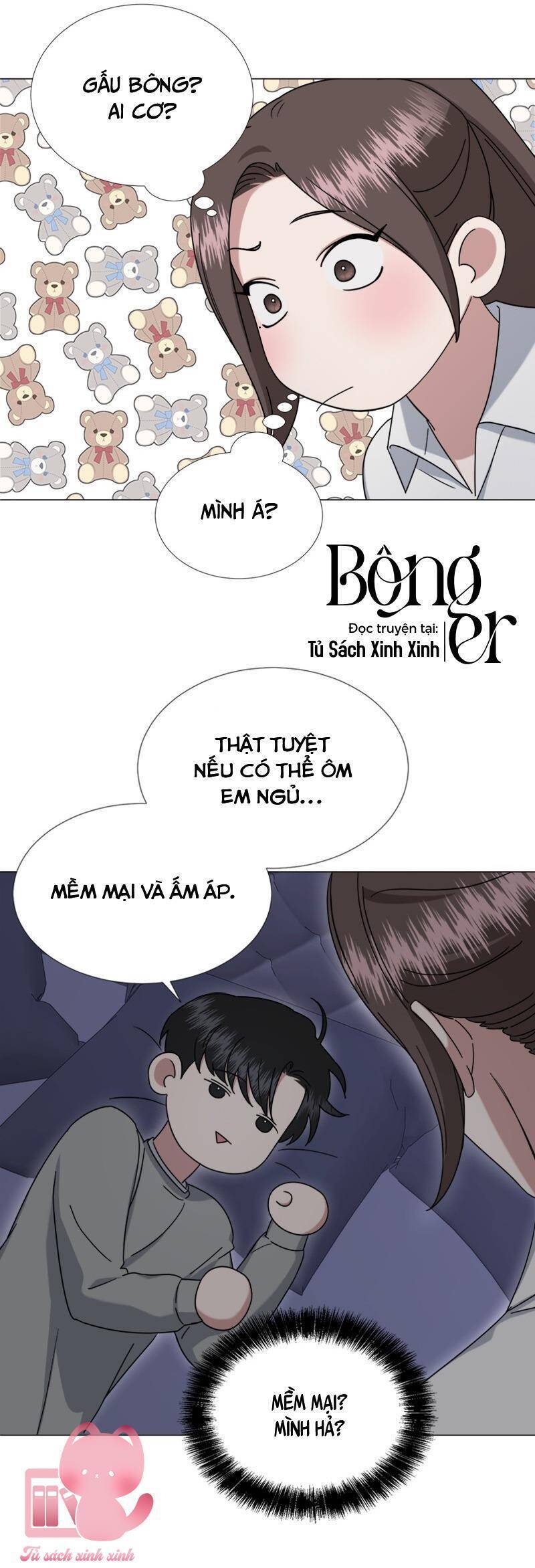 Theo Bản Năng Của Em Chapter 31 - 18