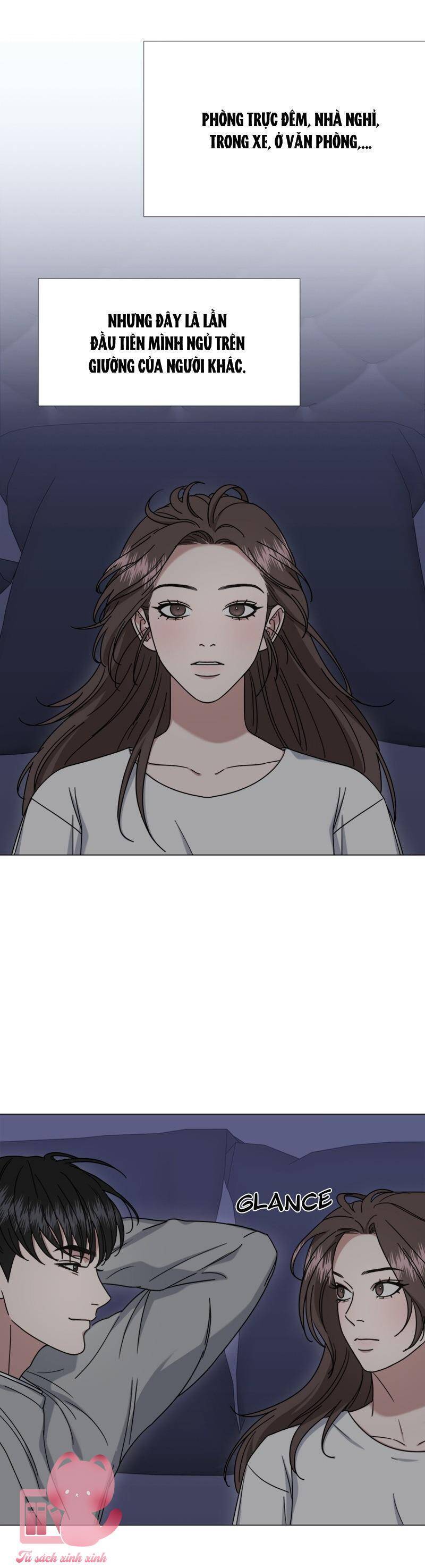 Theo Bản Năng Của Em Chapter 31 - 30