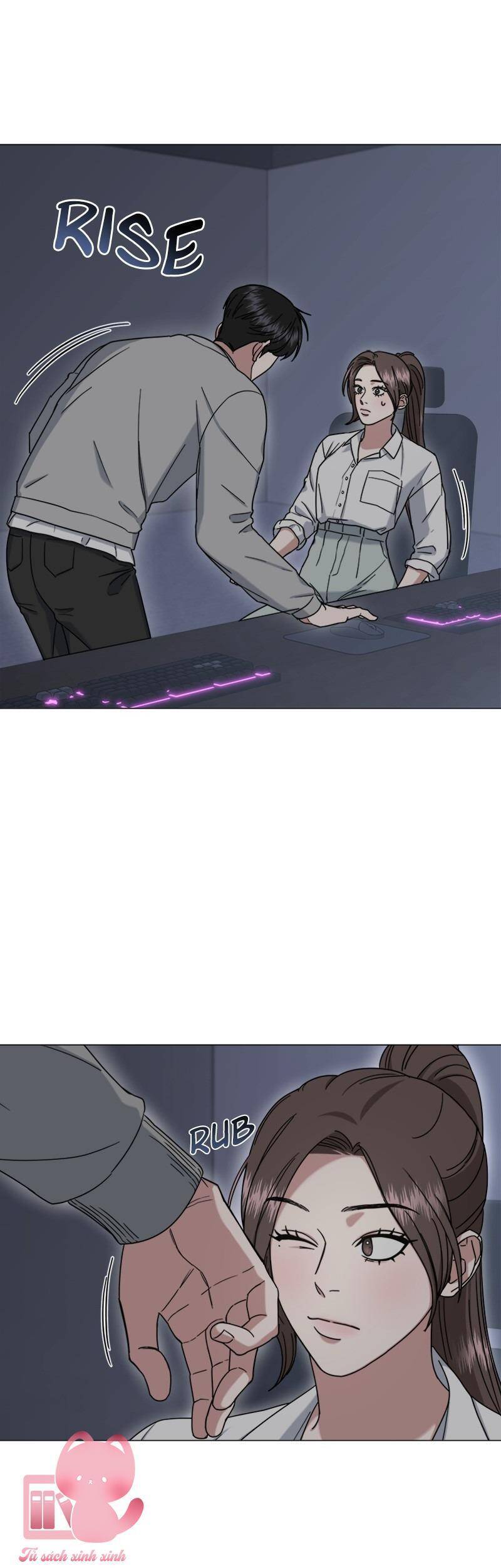 Theo Bản Năng Của Em Chapter 31 - 4