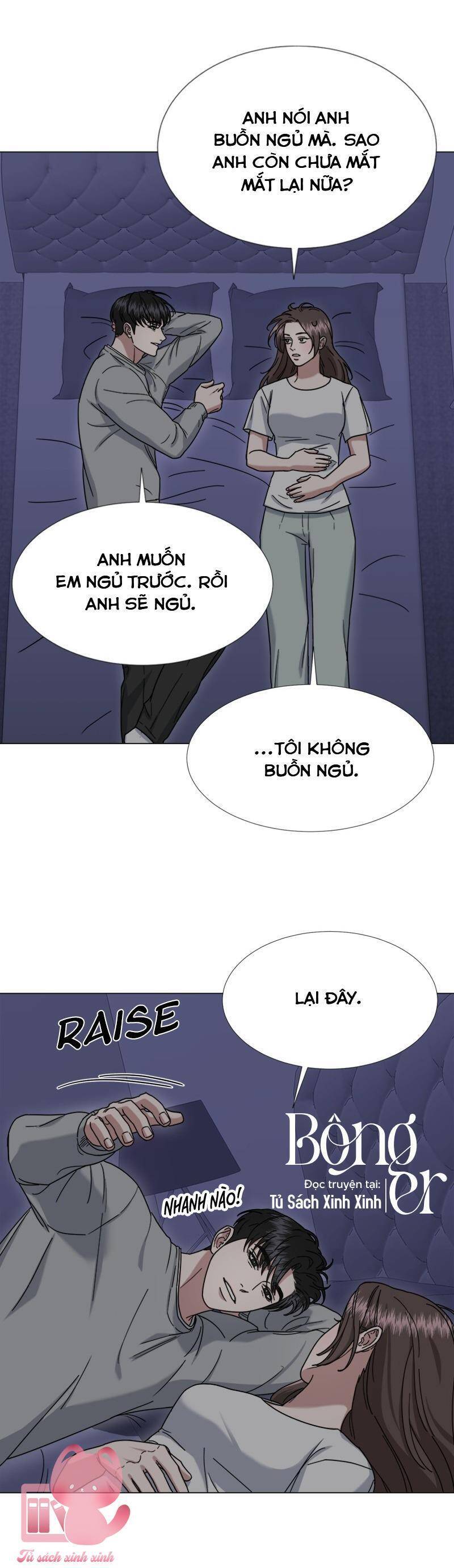 Theo Bản Năng Của Em Chapter 31 - 31