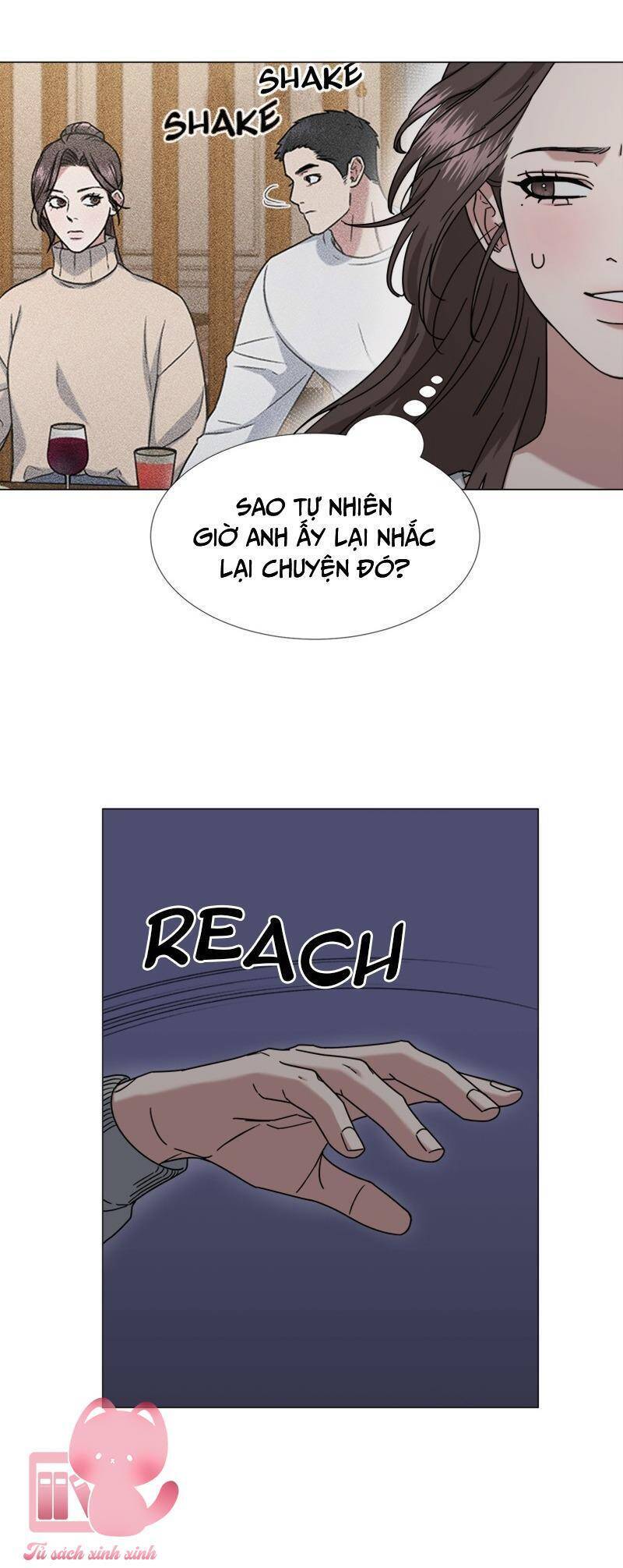 Theo Bản Năng Của Em Chapter 31 - 33