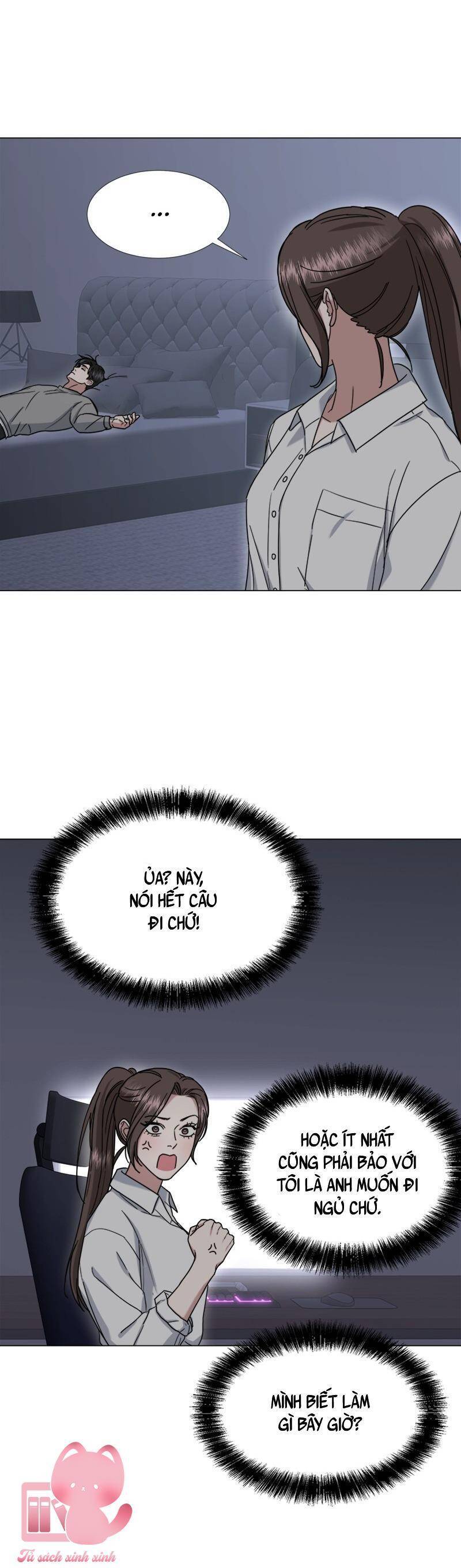 Theo Bản Năng Của Em Chapter 31 - 6