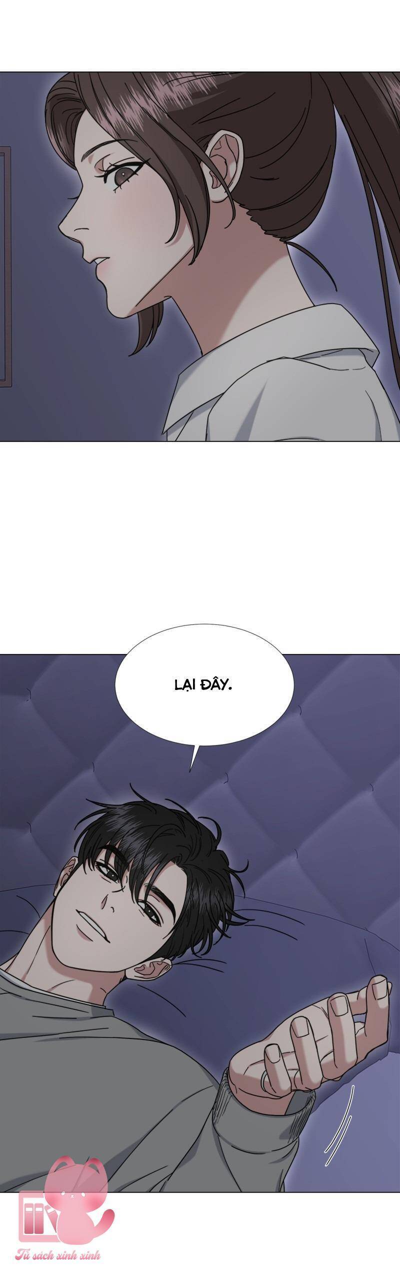 Theo Bản Năng Của Em Chapter 31 - 9