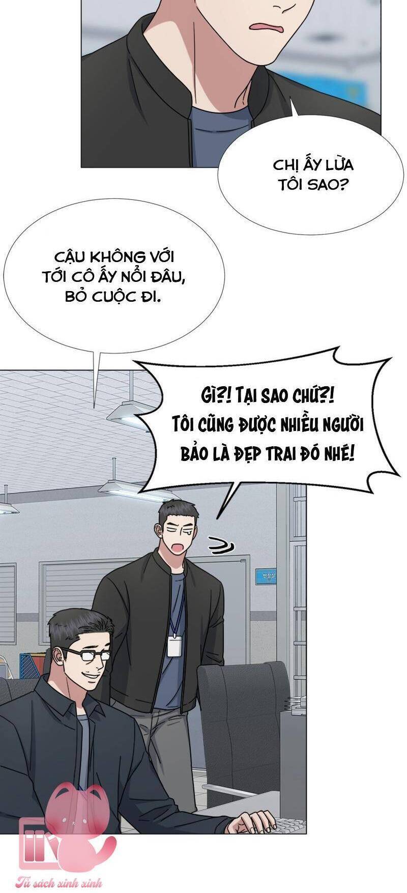 Theo Bản Năng Của Em Chapter 32 - 14