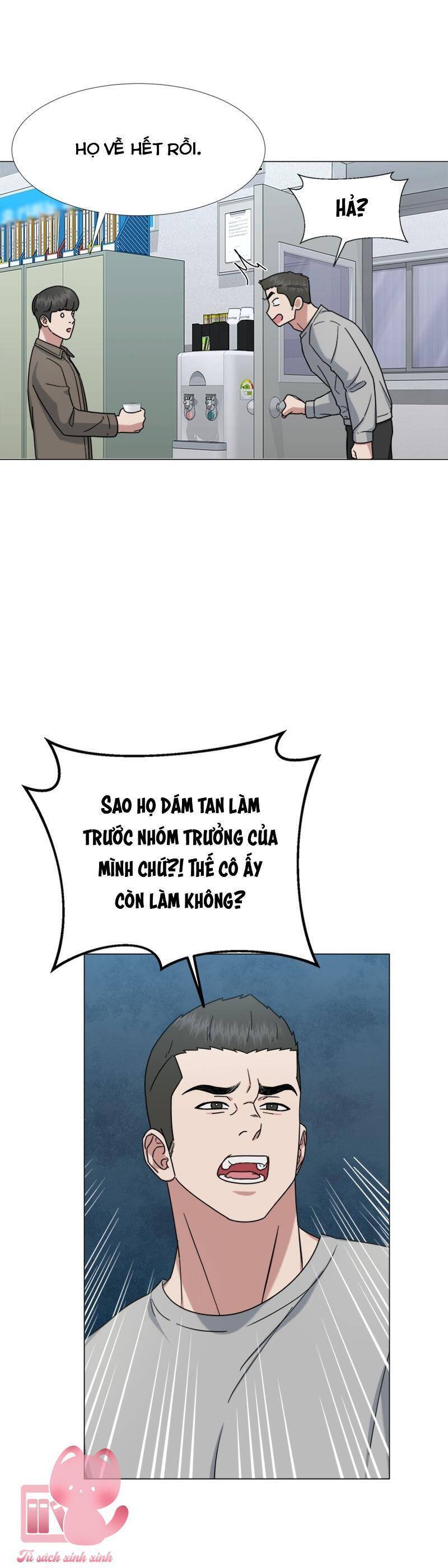 Theo Bản Năng Của Em Chapter 32 - 18