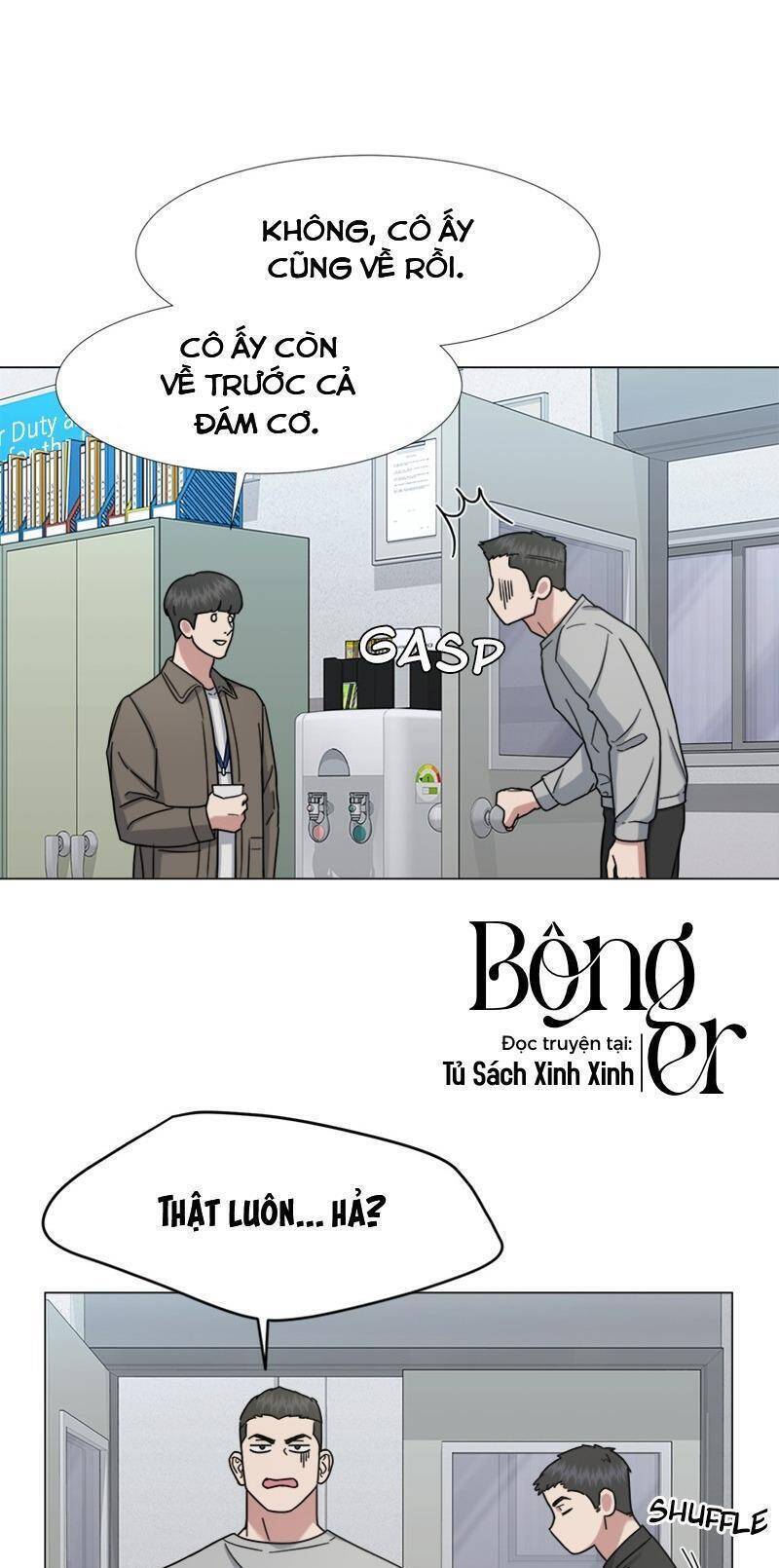 Theo Bản Năng Của Em Chapter 32 - 19