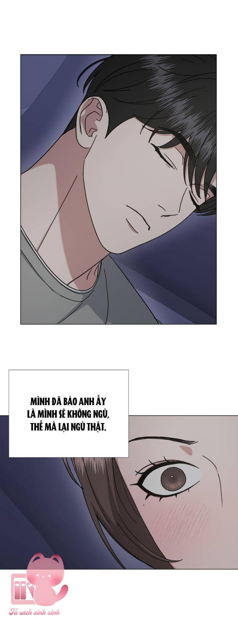 Theo Bản Năng Của Em Chapter 32 - 23