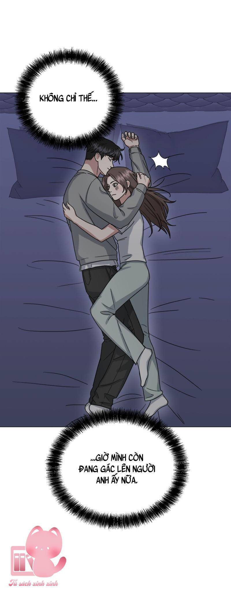 Theo Bản Năng Của Em Chapter 32 - 24