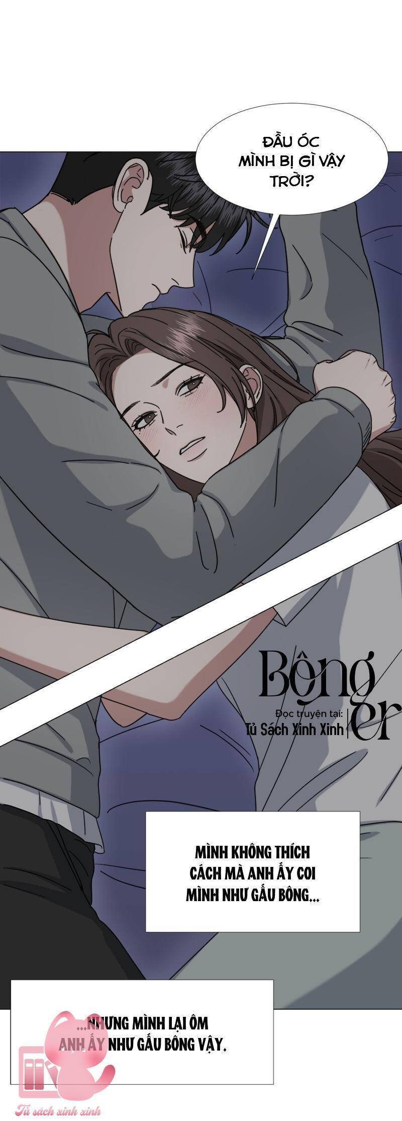 Theo Bản Năng Của Em Chapter 32 - 25