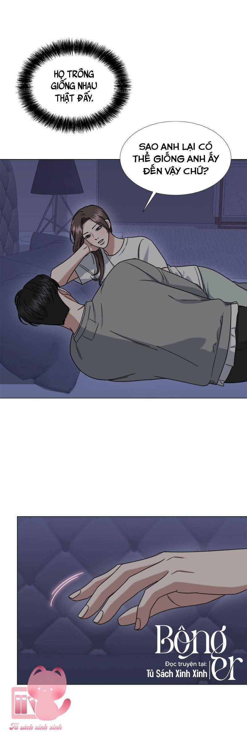 Theo Bản Năng Của Em Chapter 32 - 30