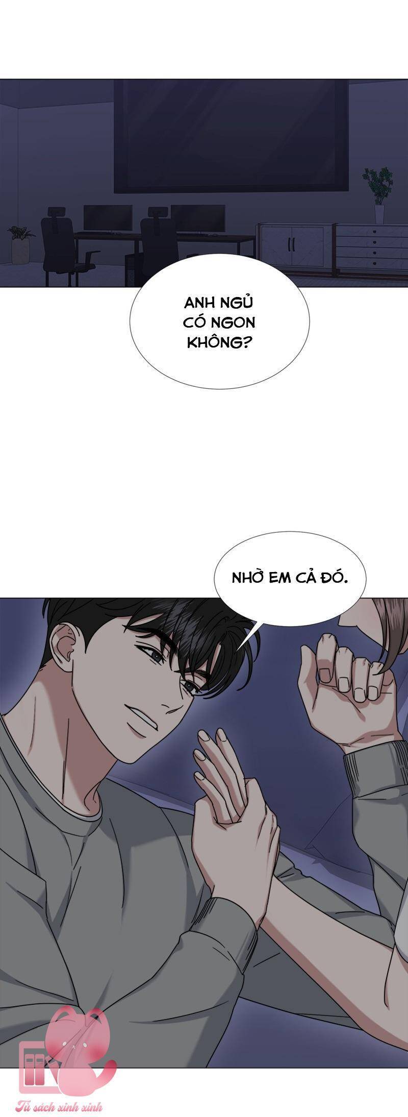 Theo Bản Năng Của Em Chapter 32 - 34