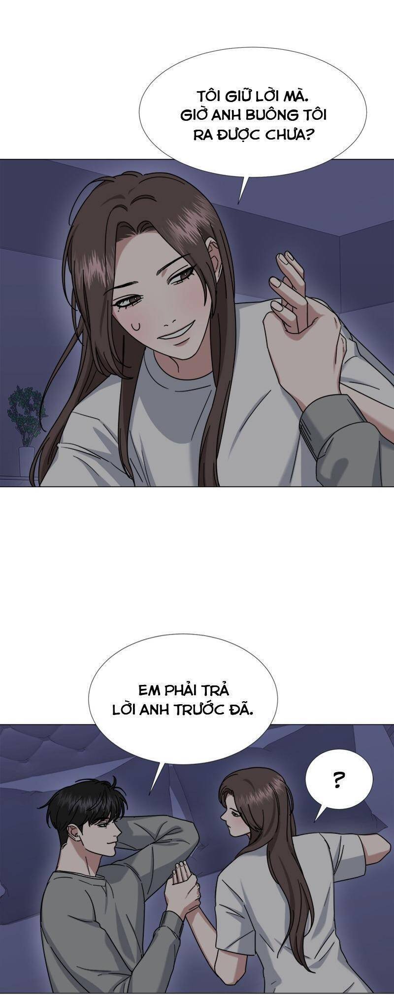 Theo Bản Năng Của Em Chapter 32 - 35