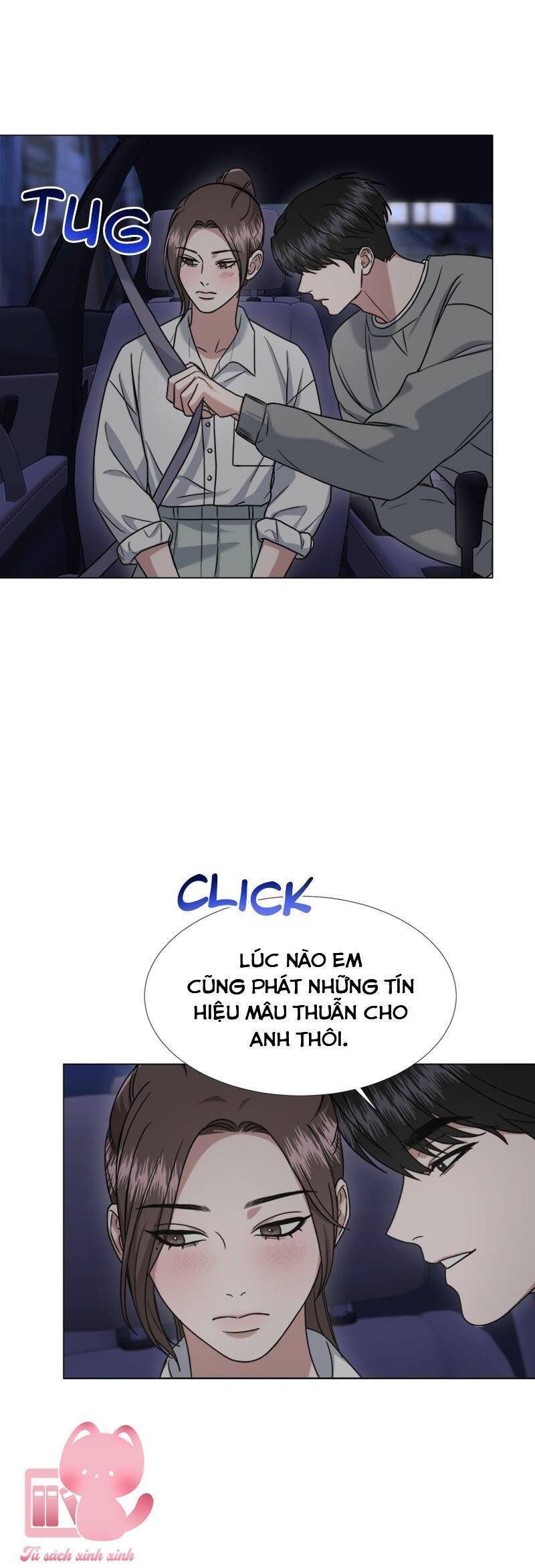 Theo Bản Năng Của Em Chapter 33 - 33