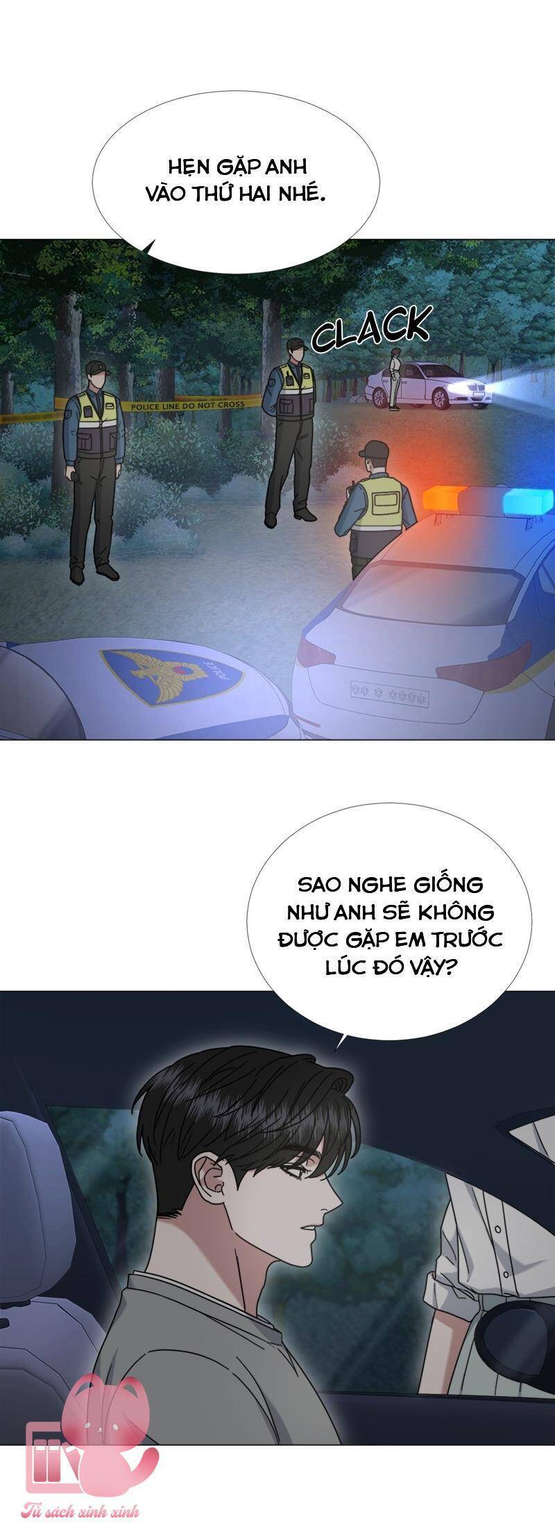 Theo Bản Năng Của Em Chapter 34 - 11