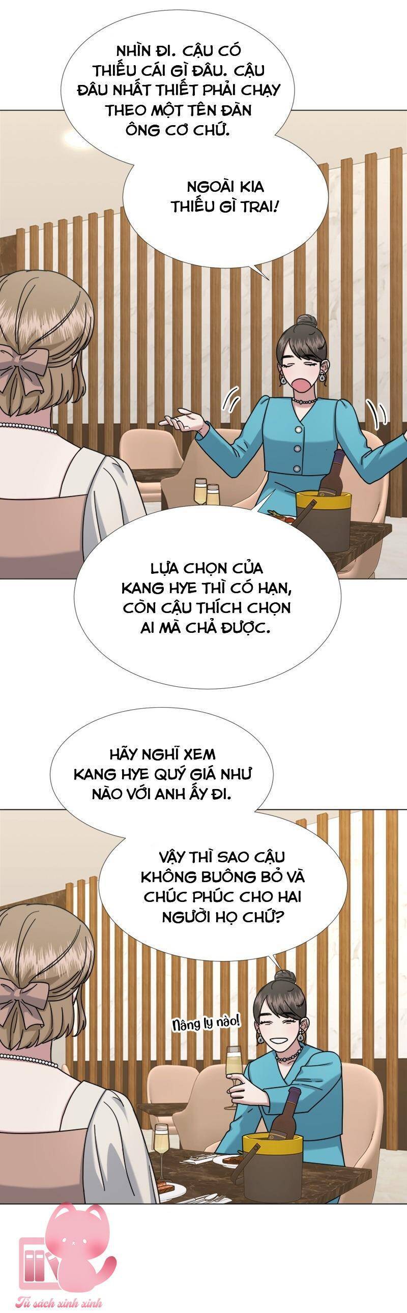 Theo Bản Năng Của Em Chapter 35 - 28