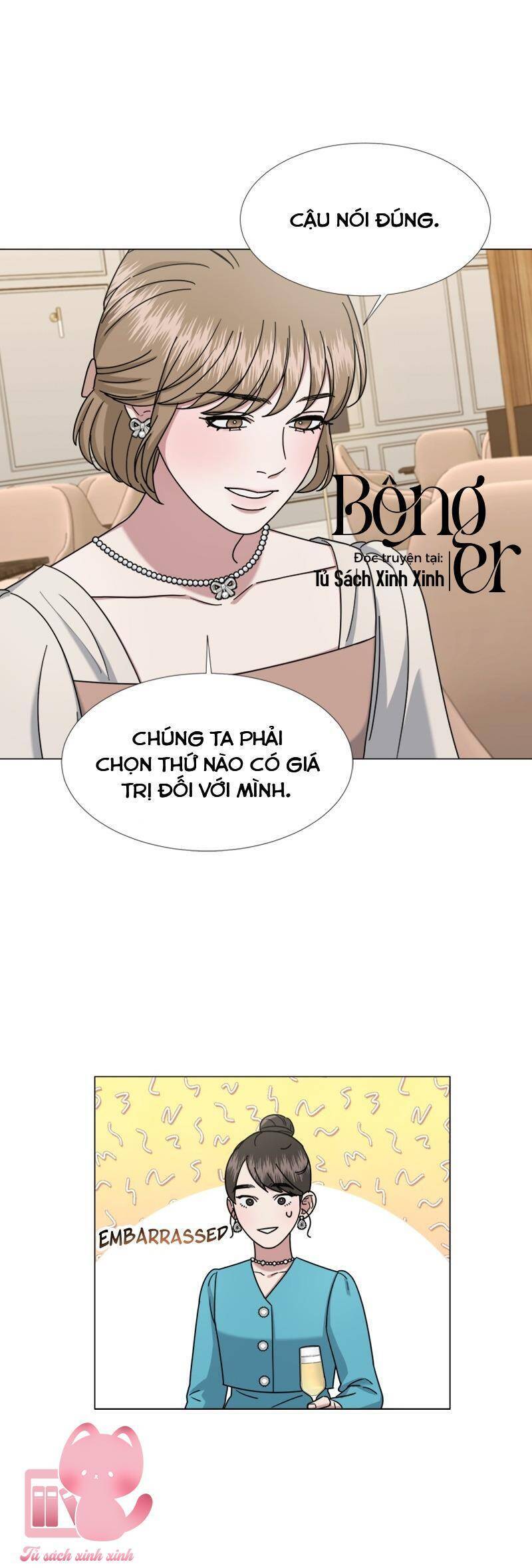 Theo Bản Năng Của Em Chapter 35 - 29