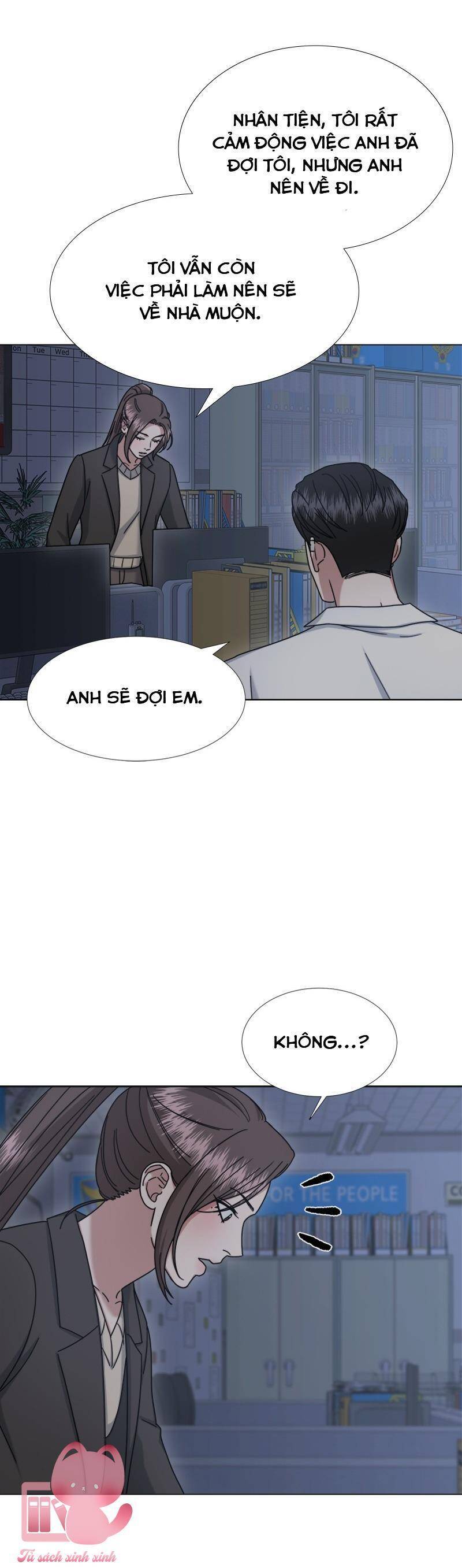 Theo Bản Năng Của Em Chapter 36 - 16