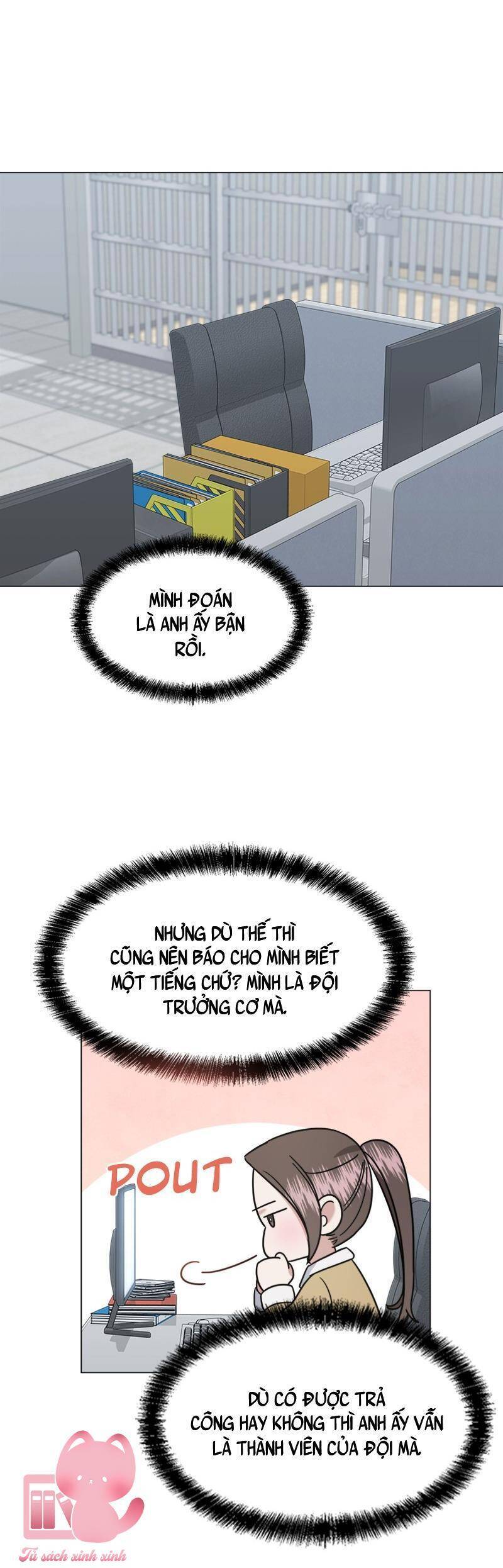 Theo Bản Năng Của Em Chapter 37 - 11