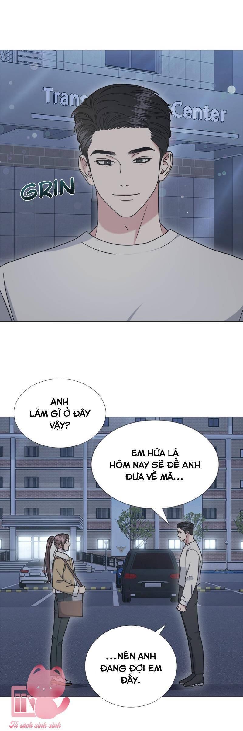 Theo Bản Năng Của Em Chapter 37 - 14