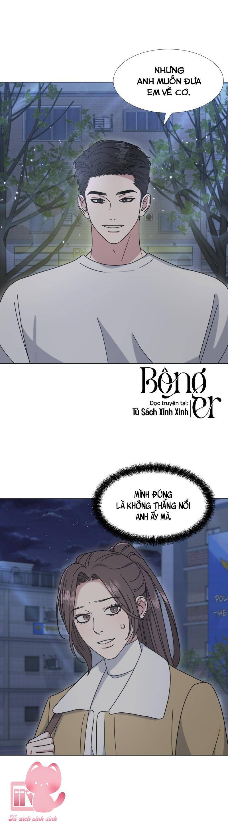 Theo Bản Năng Của Em Chapter 37 - 18