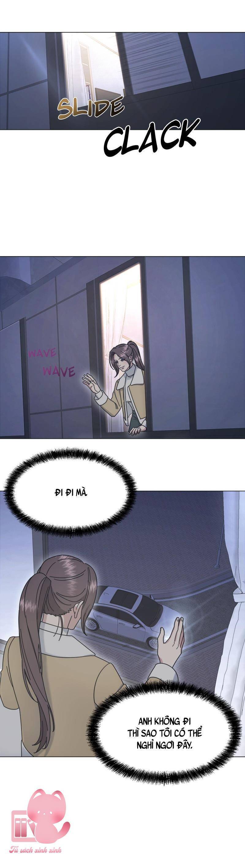 Theo Bản Năng Của Em Chapter 37 - 33