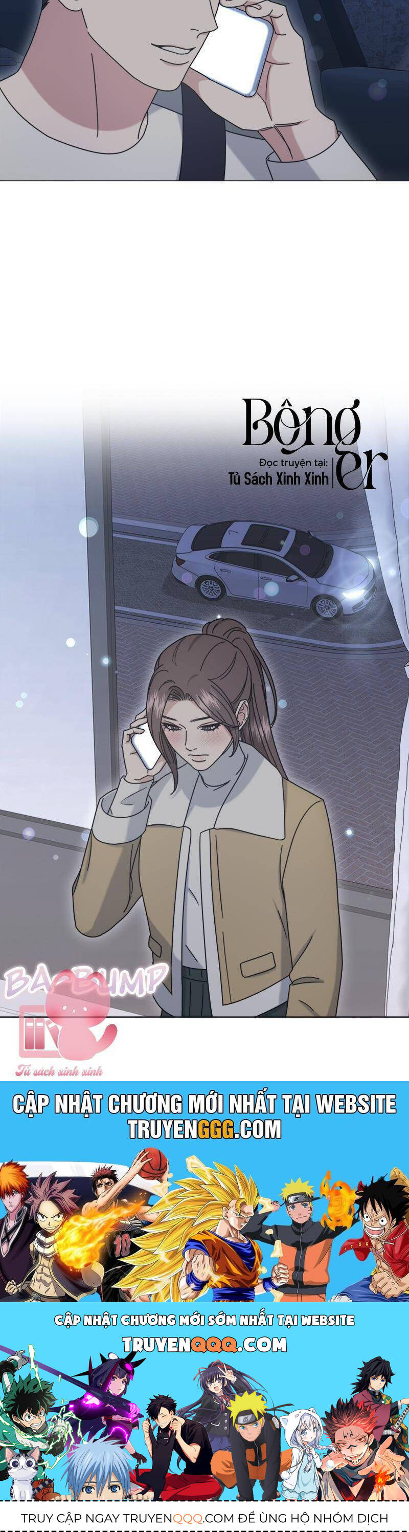 Theo Bản Năng Của Em Chapter 37 - 36