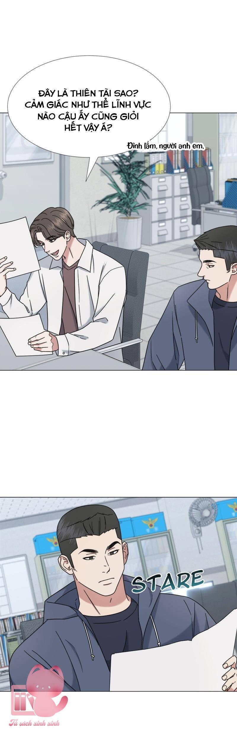 Theo Bản Năng Của Em Chapter 37 - 6