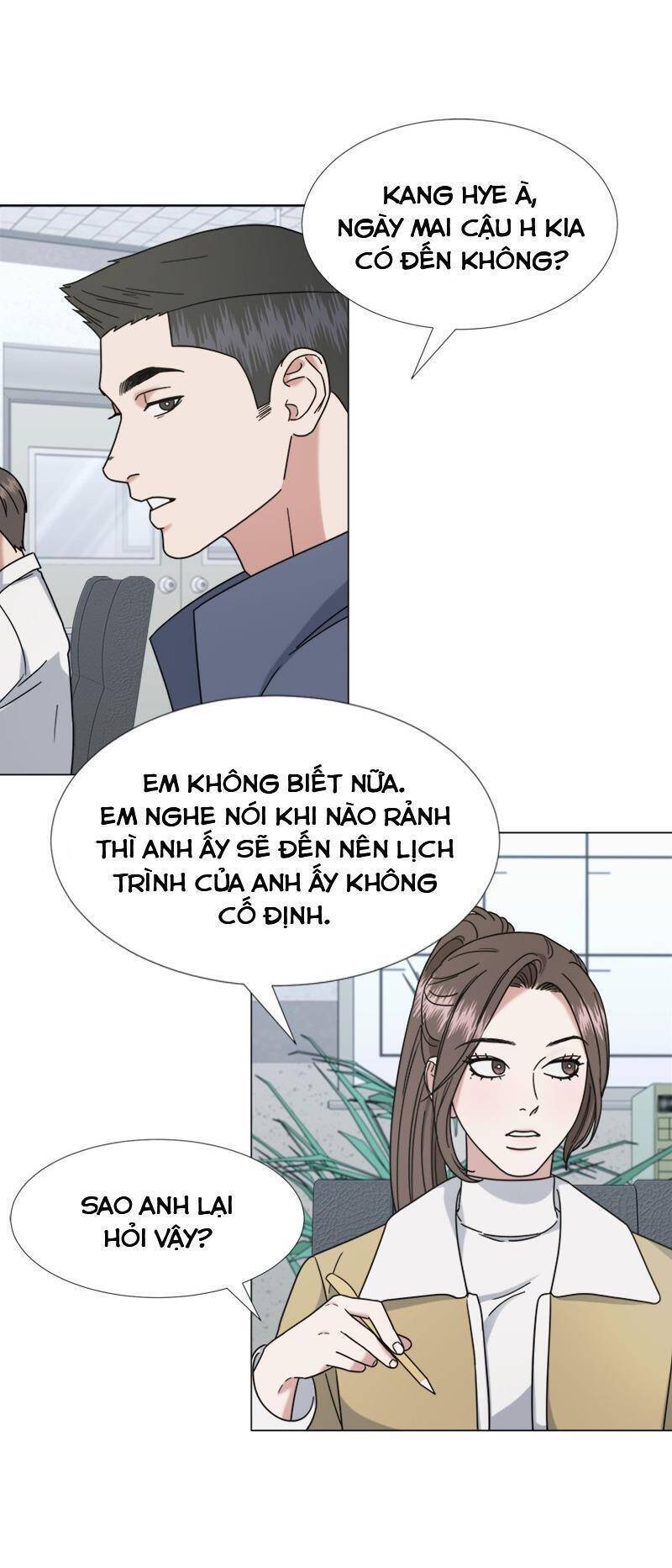 Theo Bản Năng Của Em Chapter 37 - 8