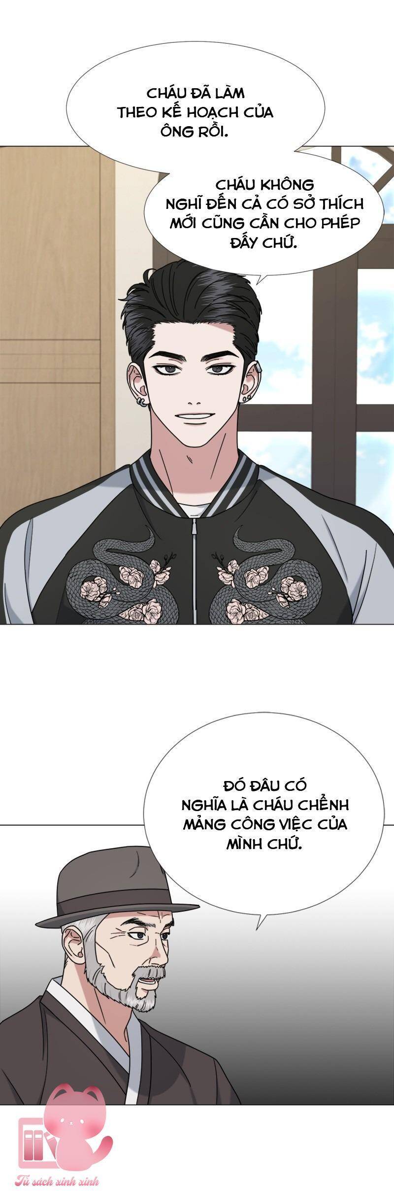 Theo Bản Năng Của Em Chapter 38 - 15