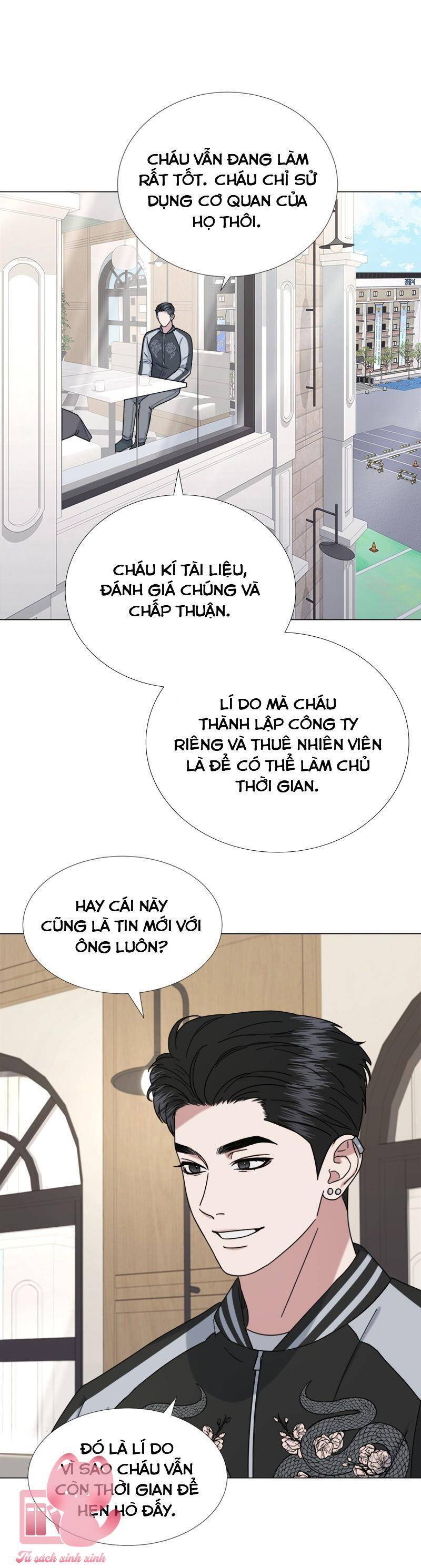 Theo Bản Năng Của Em Chapter 38 - 16