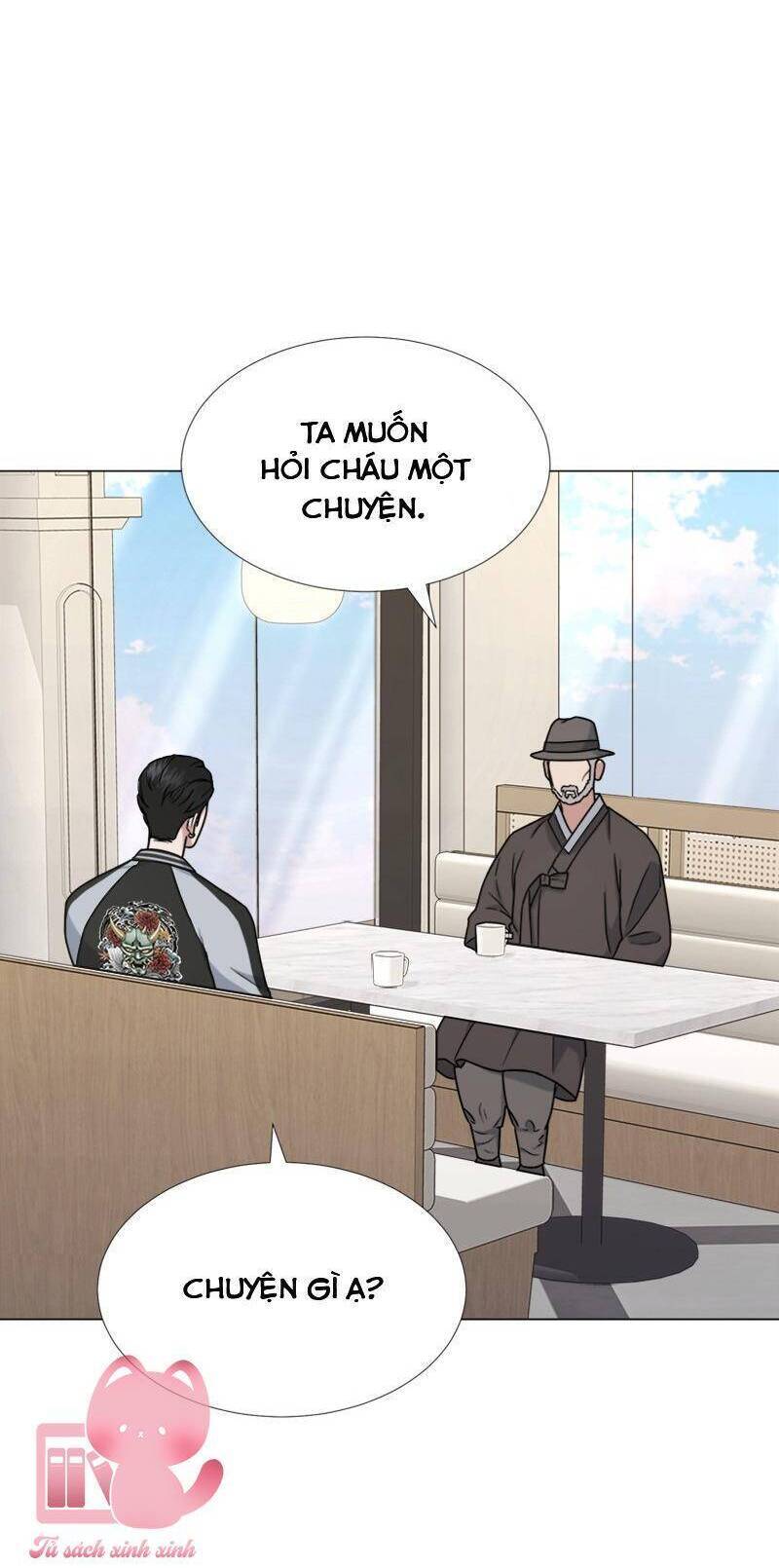 Theo Bản Năng Của Em Chapter 38 - 19